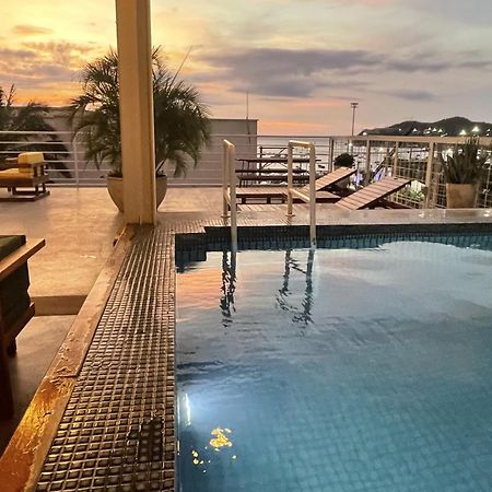Muchosur Santa Marta Hotel Buitenkant foto