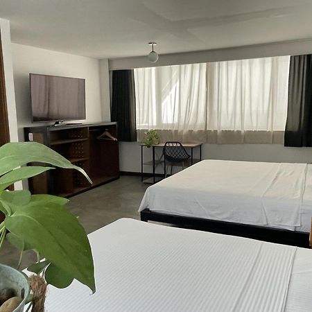 Muchosur Santa Marta Hotel Buitenkant foto