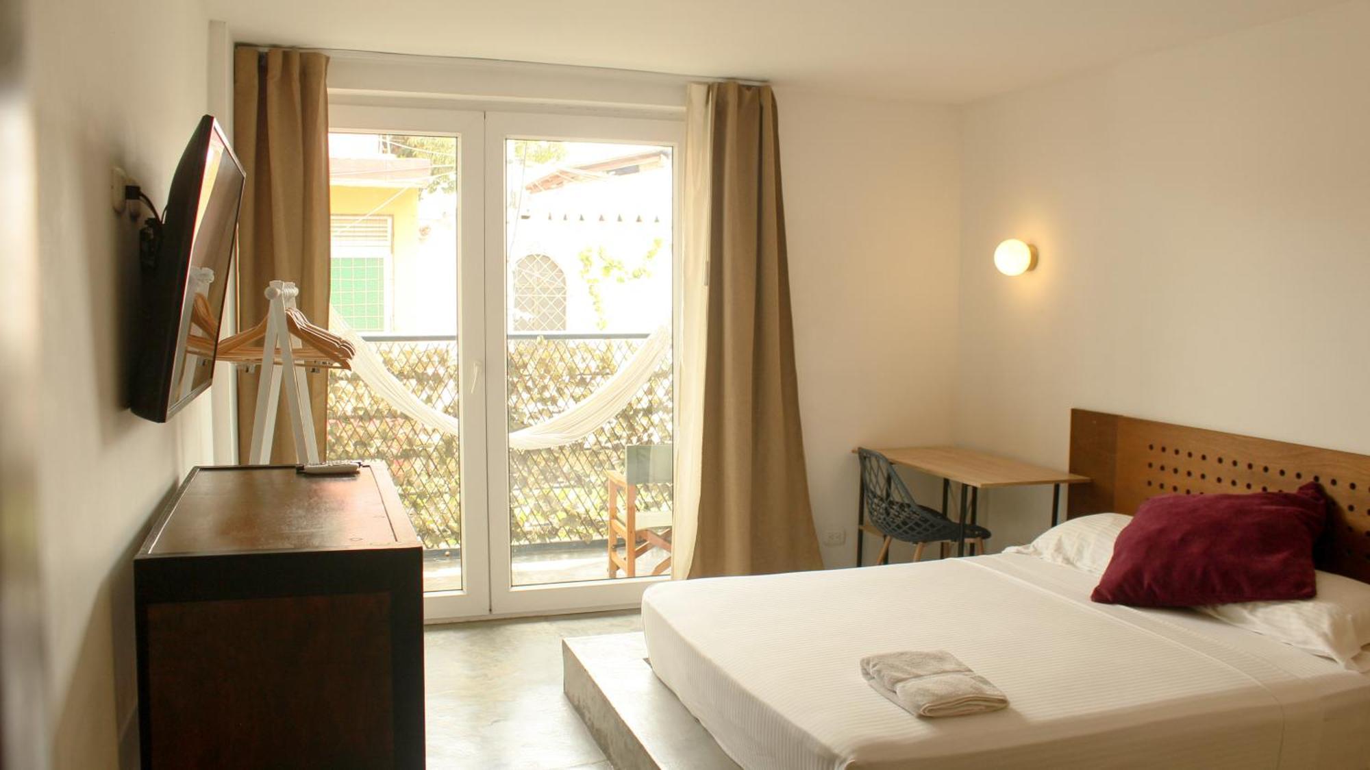 Muchosur Santa Marta Hotel Buitenkant foto