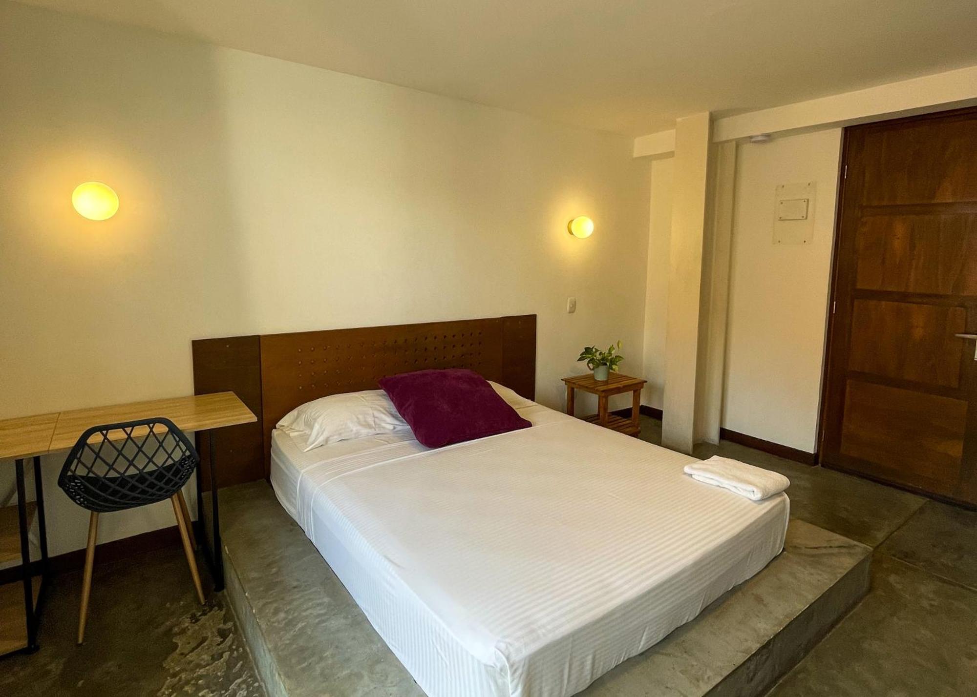 Muchosur Santa Marta Hotel Buitenkant foto