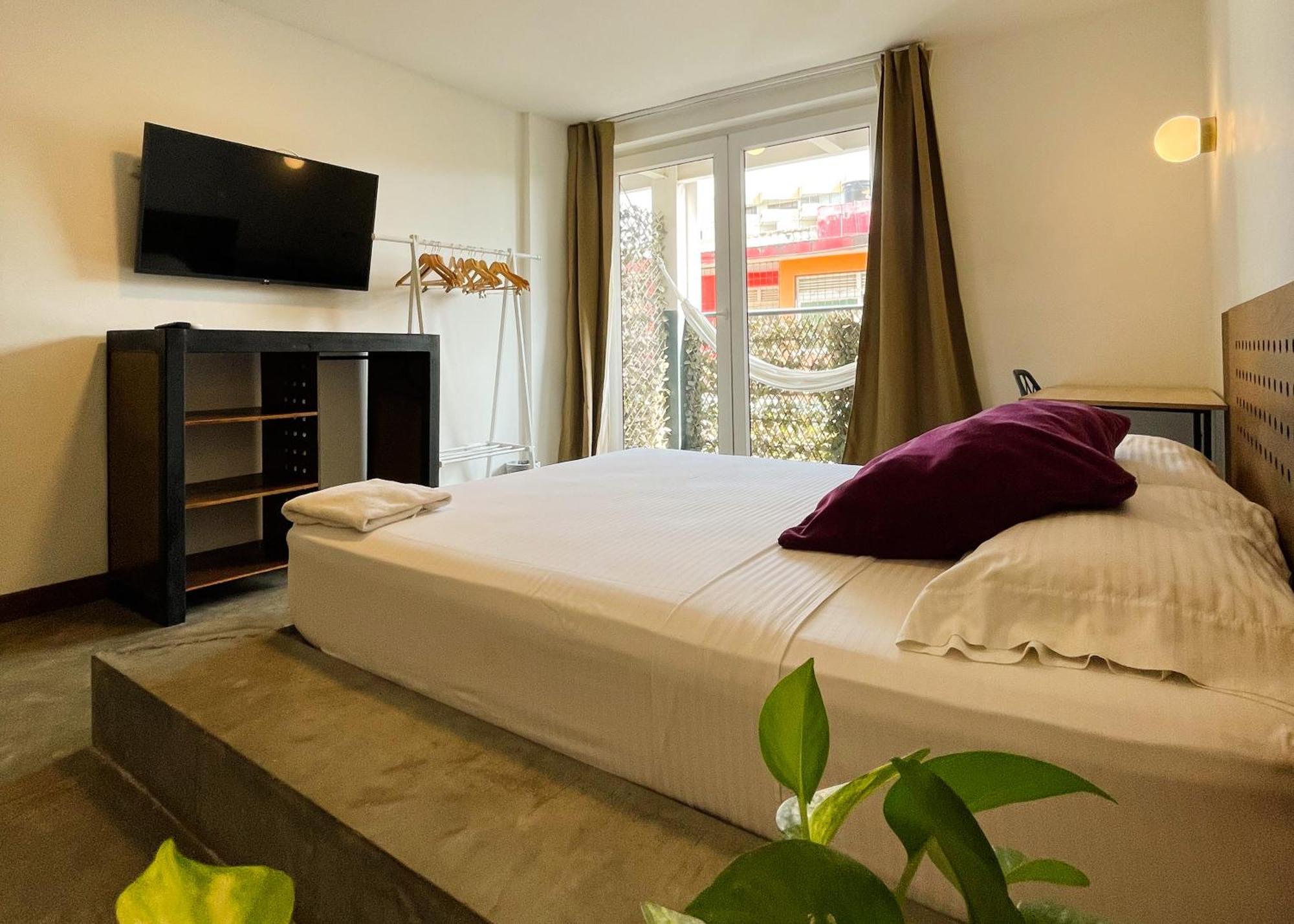 Muchosur Santa Marta Hotel Buitenkant foto
