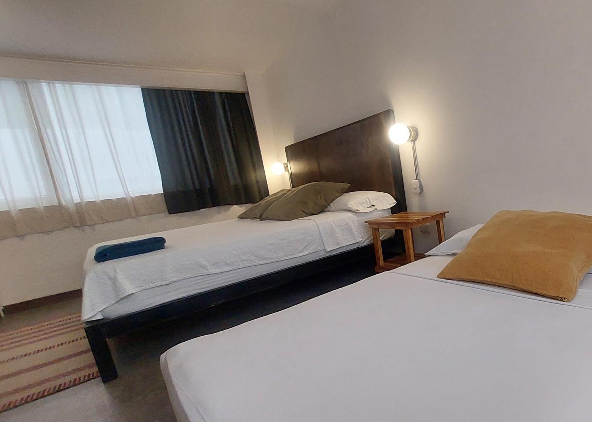 Muchosur Santa Marta Hotel Buitenkant foto