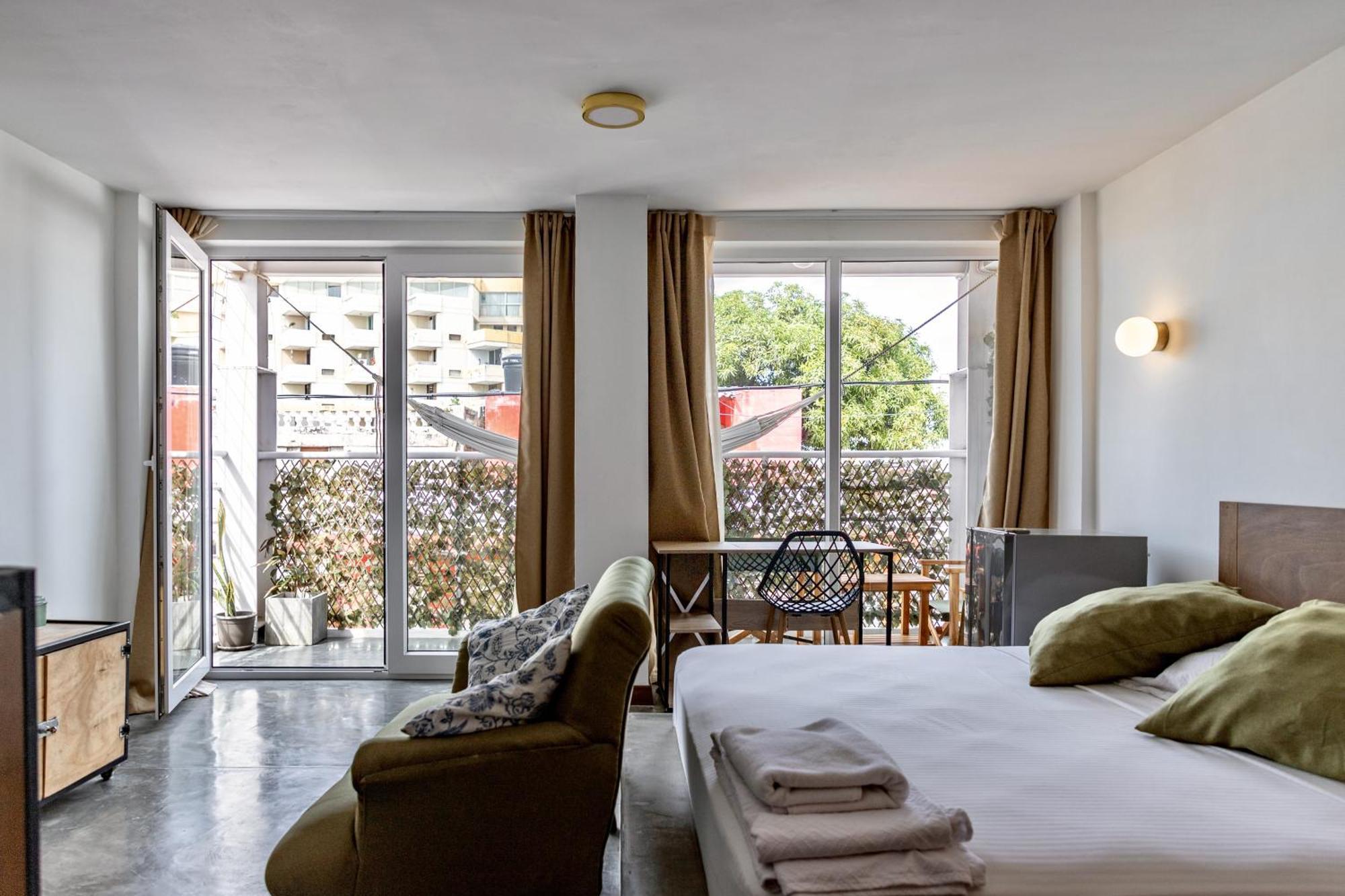 Muchosur Santa Marta Hotel Buitenkant foto