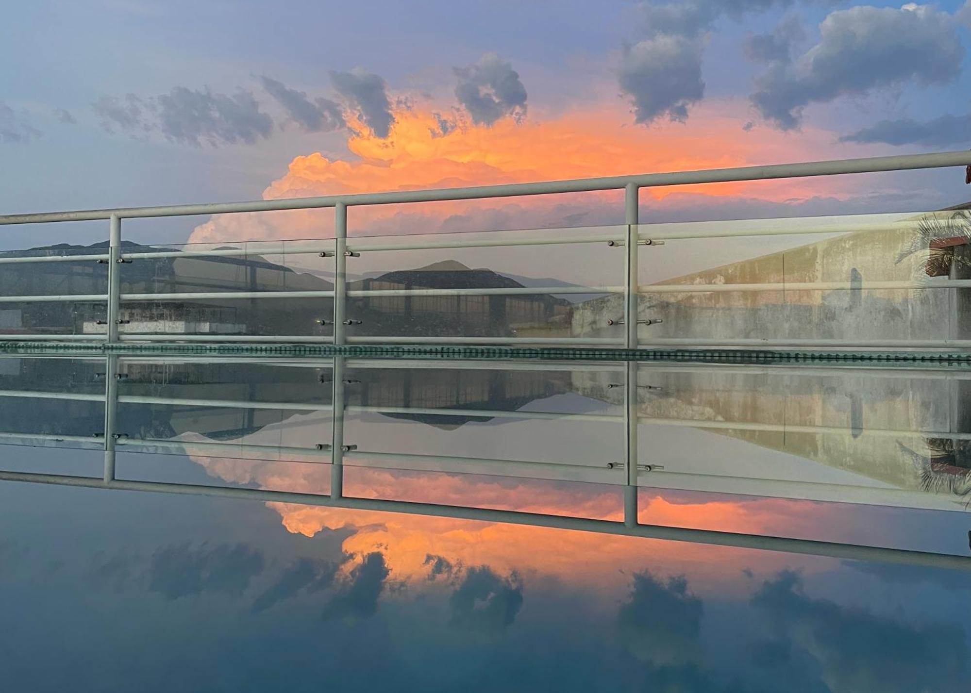 Muchosur Santa Marta Hotel Buitenkant foto