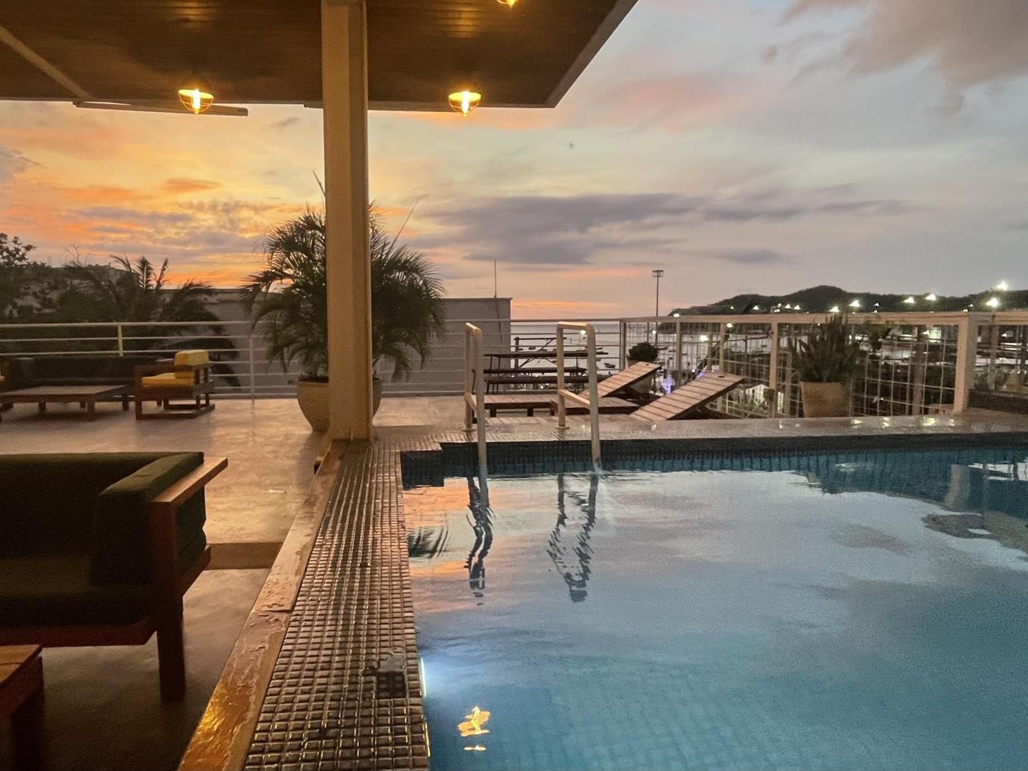 Muchosur Santa Marta Hotel Buitenkant foto
