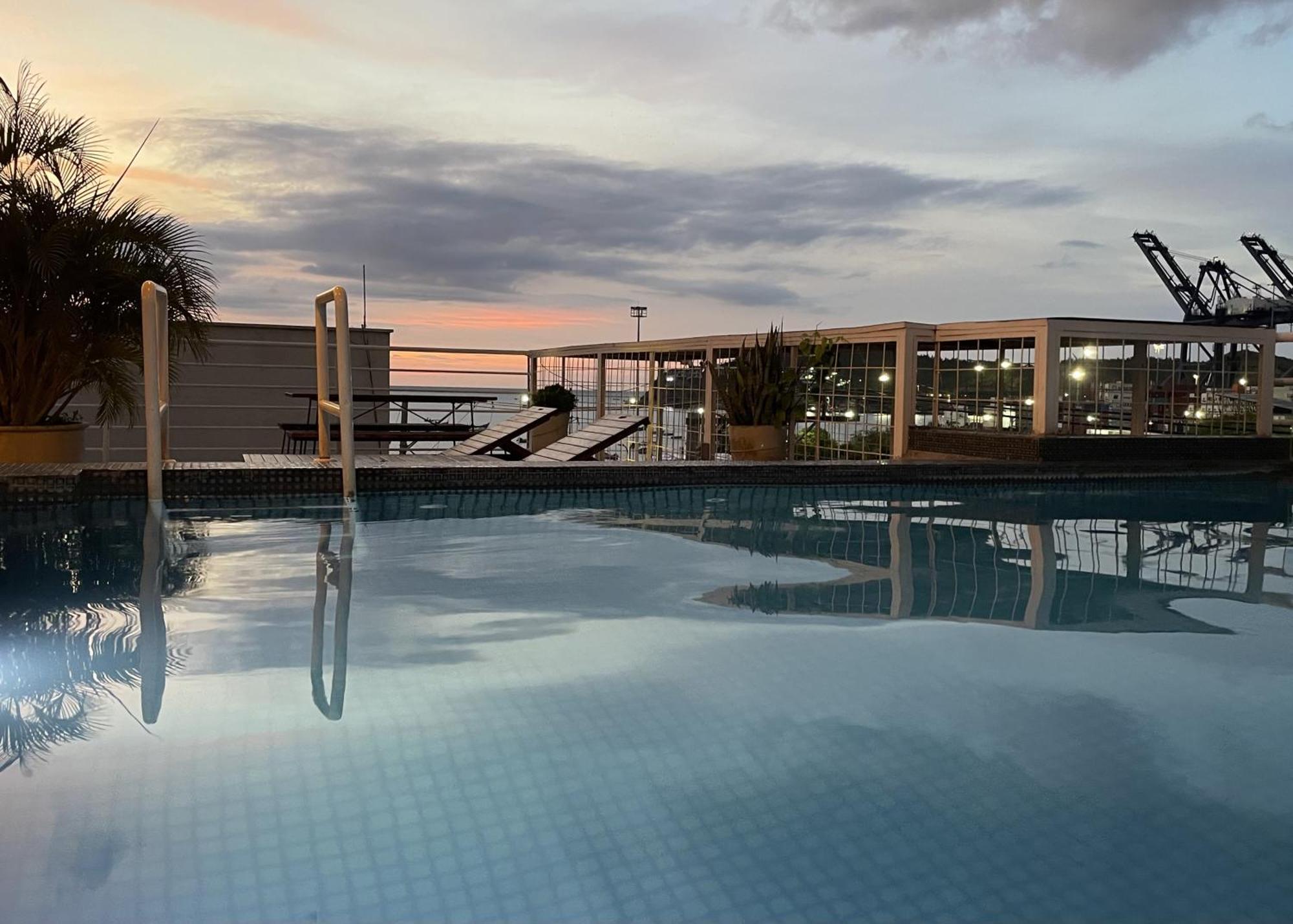 Muchosur Santa Marta Hotel Buitenkant foto