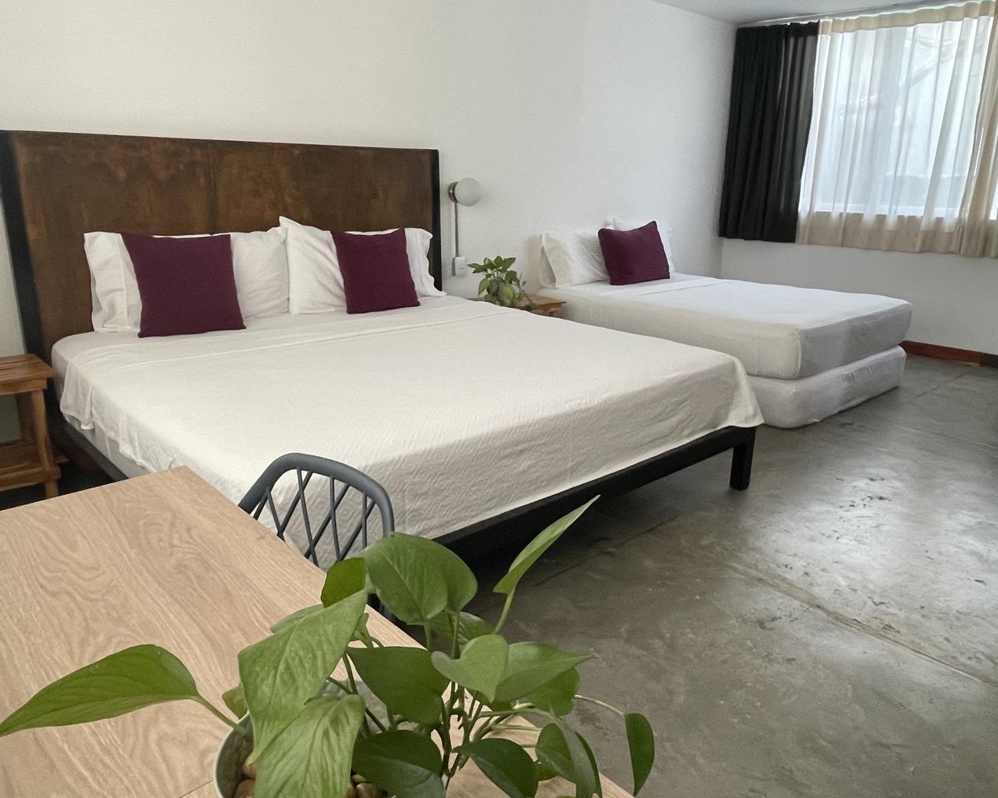 Muchosur Santa Marta Hotel Buitenkant foto