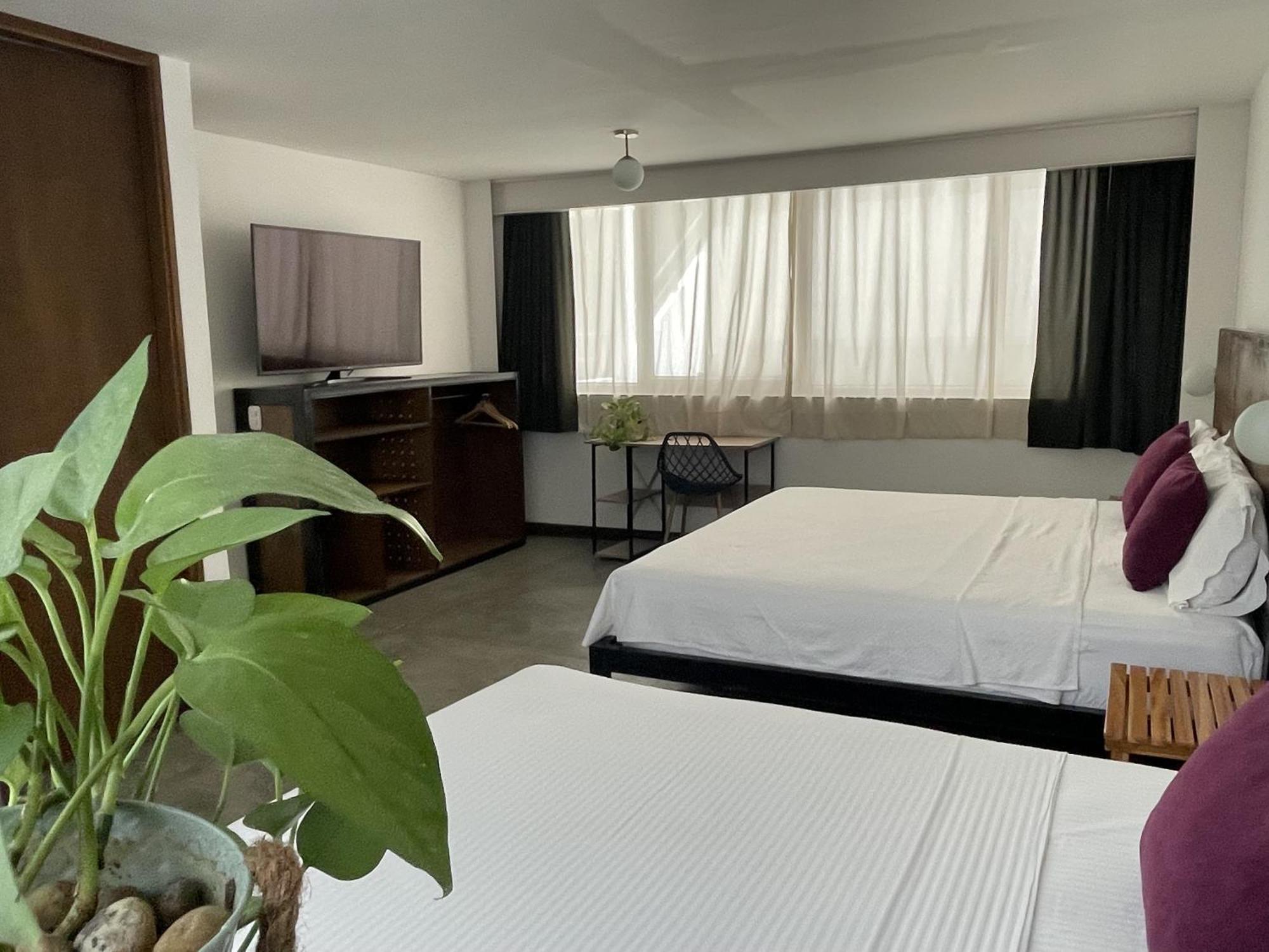 Muchosur Santa Marta Hotel Buitenkant foto