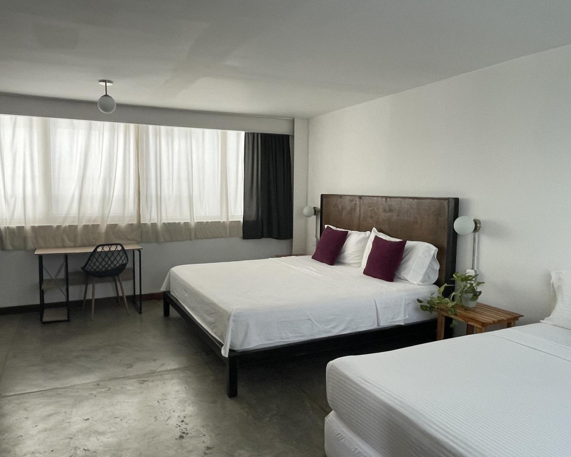 Muchosur Santa Marta Hotel Buitenkant foto